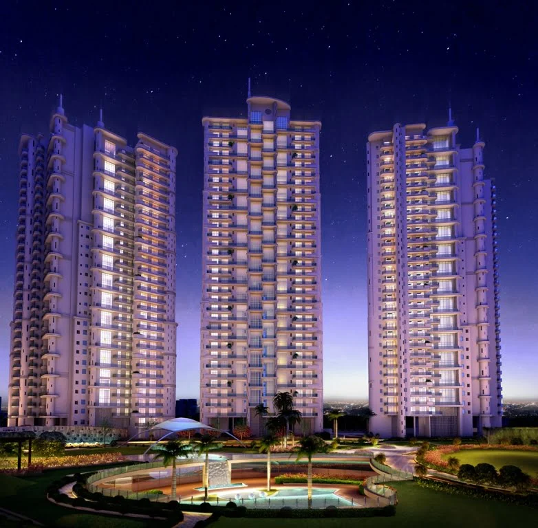 Mahagun mezzaria waterproofing Project​