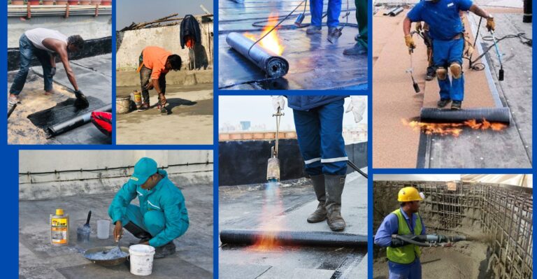 waterproofing Solutions