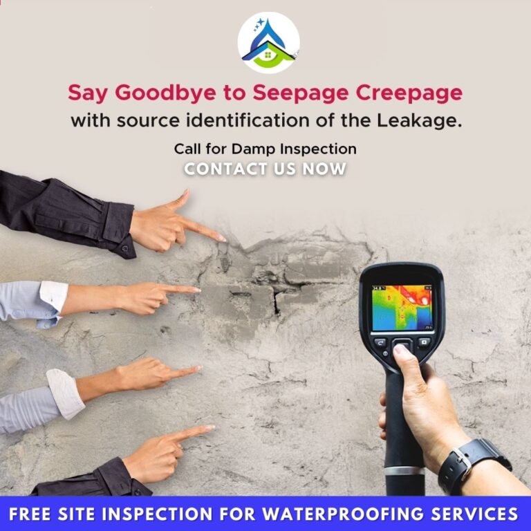 Water Leak Detection Services Near me