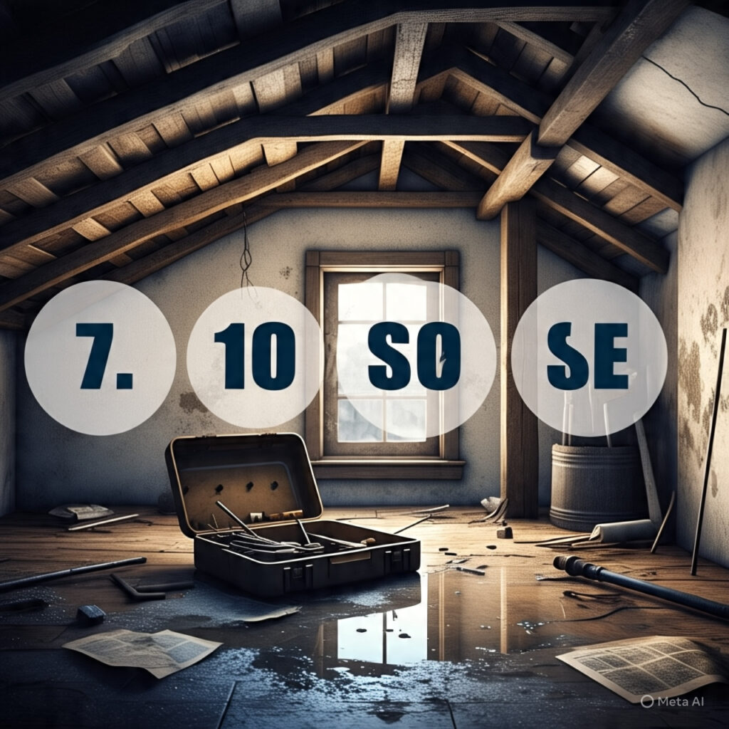 5 Signs Your Roof is Leaking and Needs Waterproofing