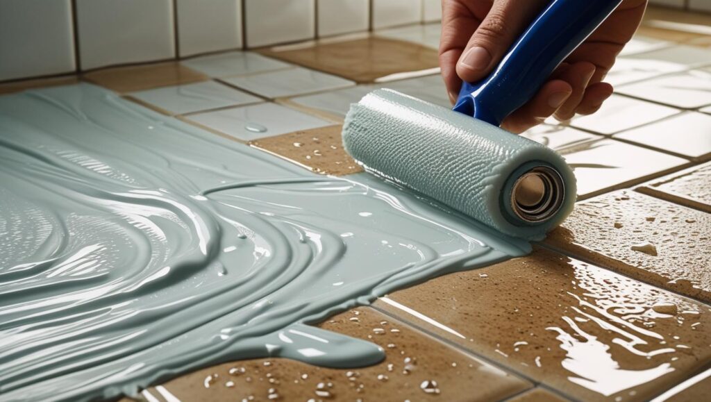 How to Waterproof a Bathroom Floor Without Removing Tiles