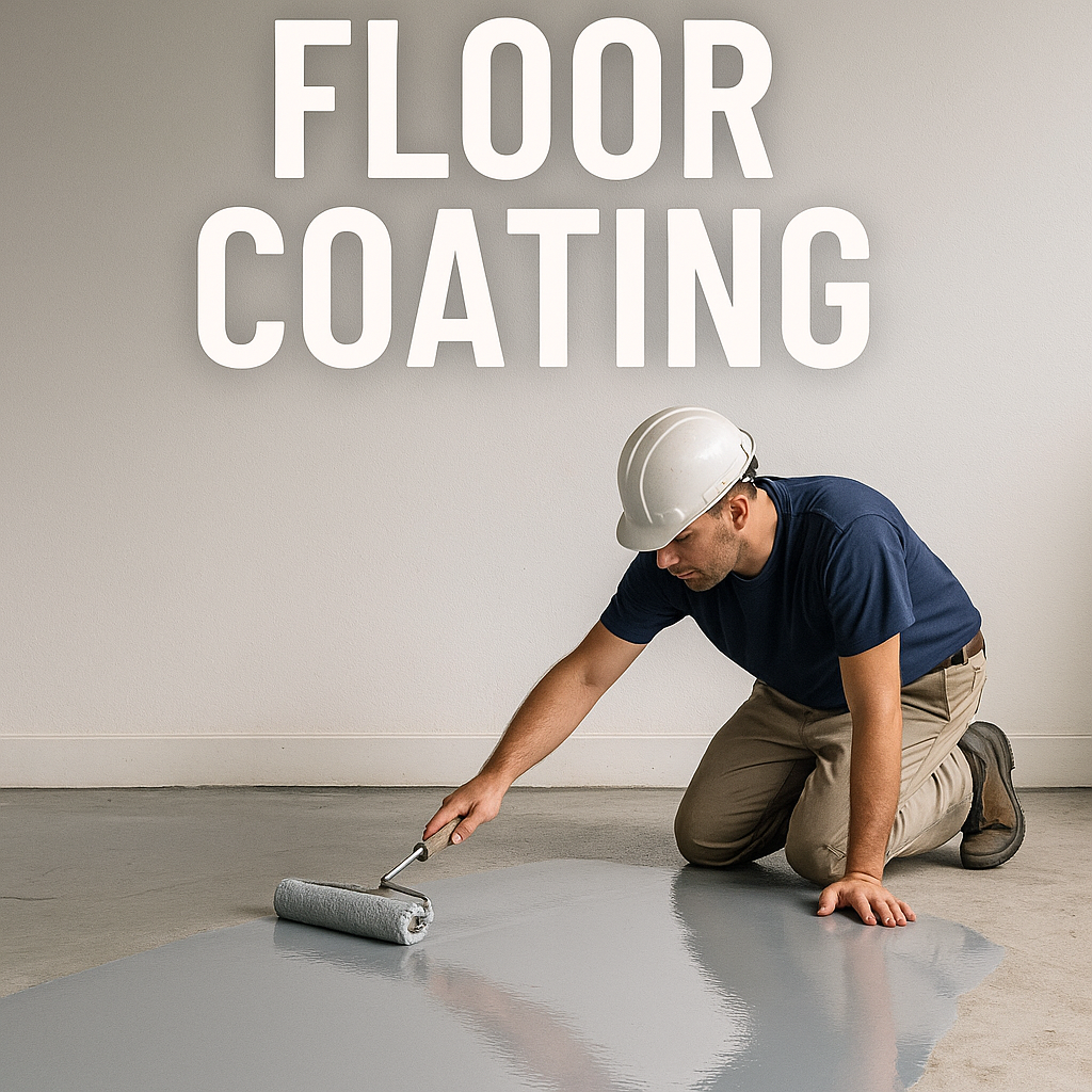 Epoxy Floor Coating