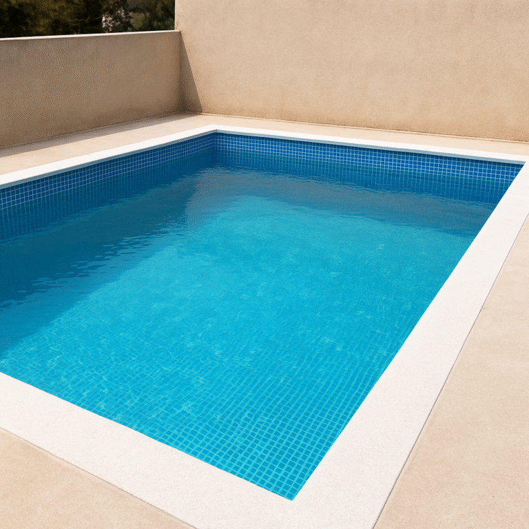 swimming pool waterproofing